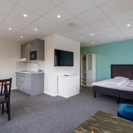 Stockholm Hotel Apartments סולנטונה מראה חיצוני תמונה