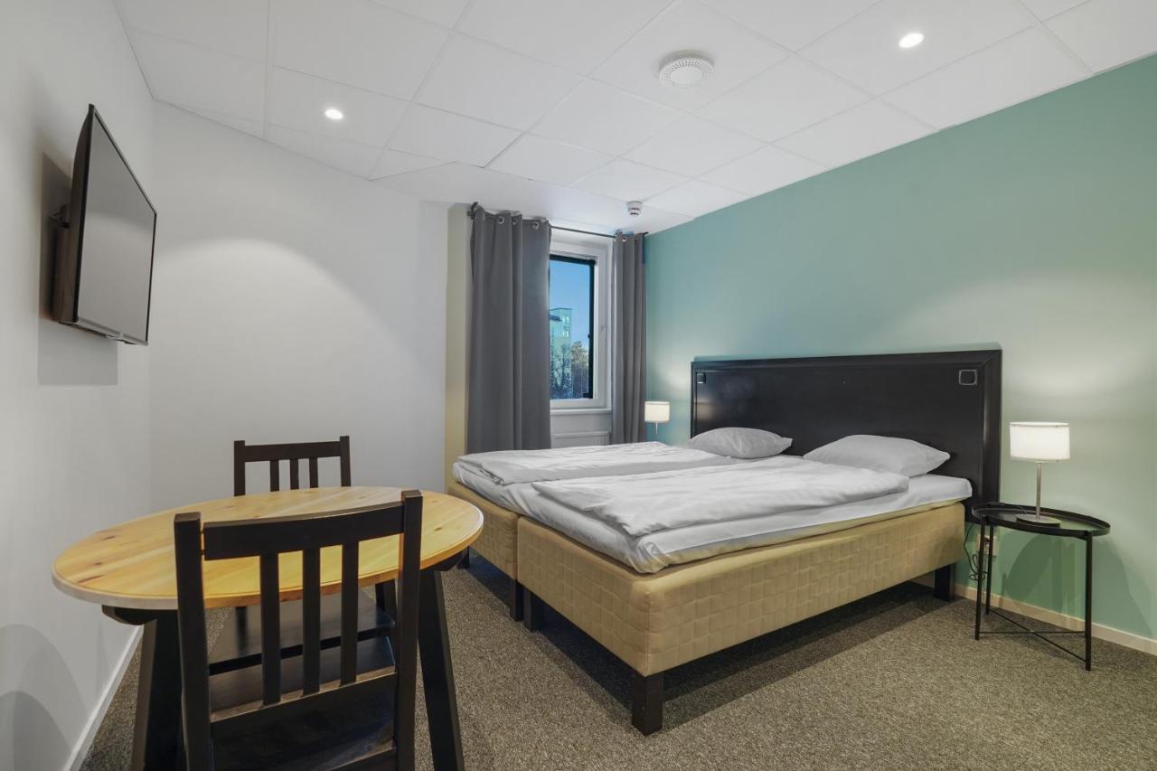Stockholm Hotel Apartments סולנטונה מראה חיצוני תמונה