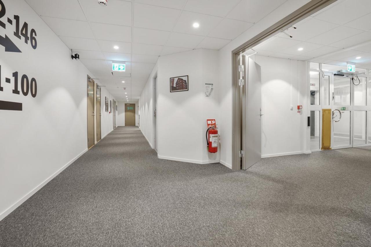 Stockholm Hotel Apartments סולנטונה מראה חיצוני תמונה