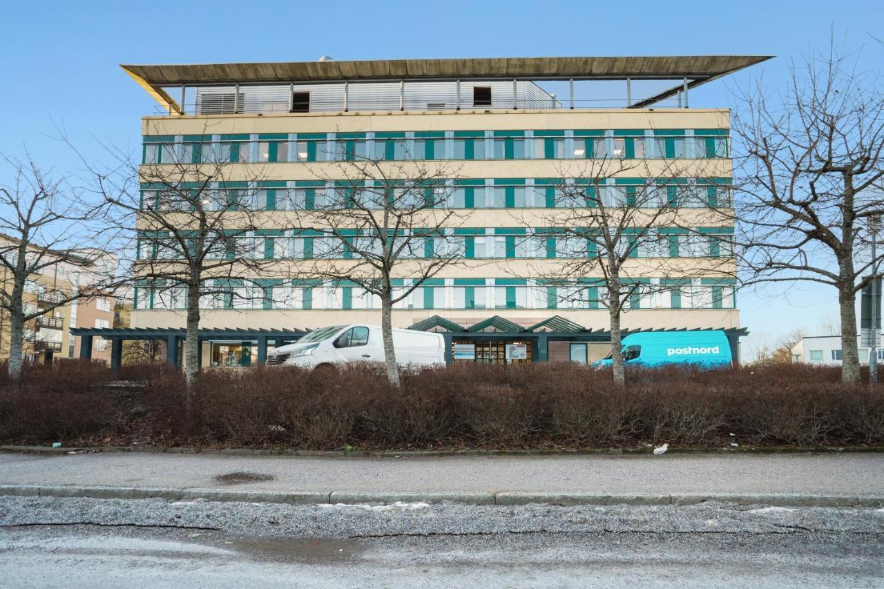 Stockholm Hotel Apartments סולנטונה מראה חיצוני תמונה