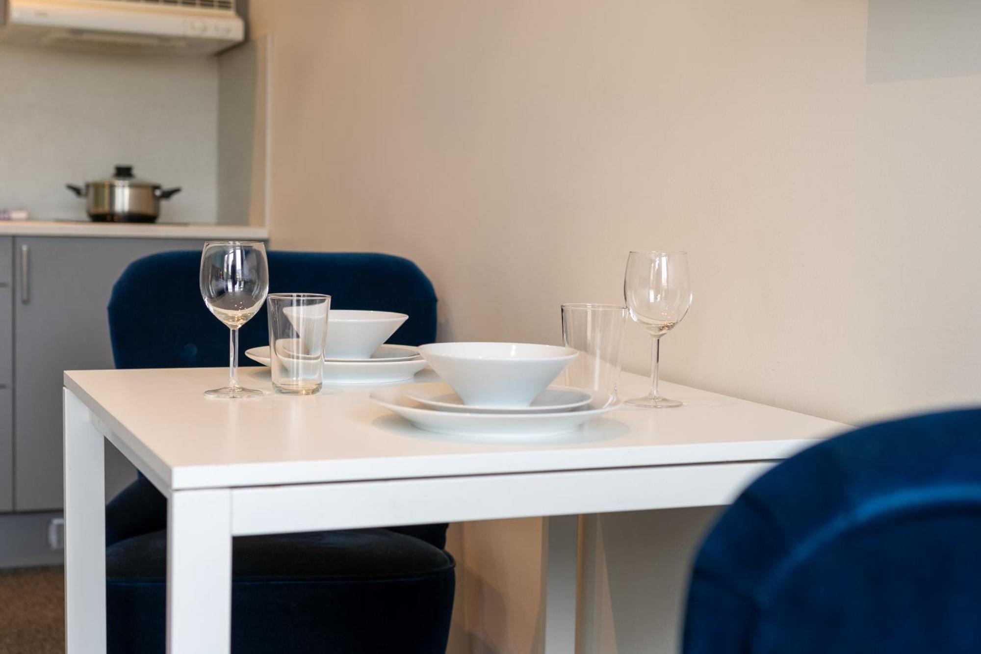 Stockholm Hotel Apartments סולנטונה מראה חיצוני תמונה