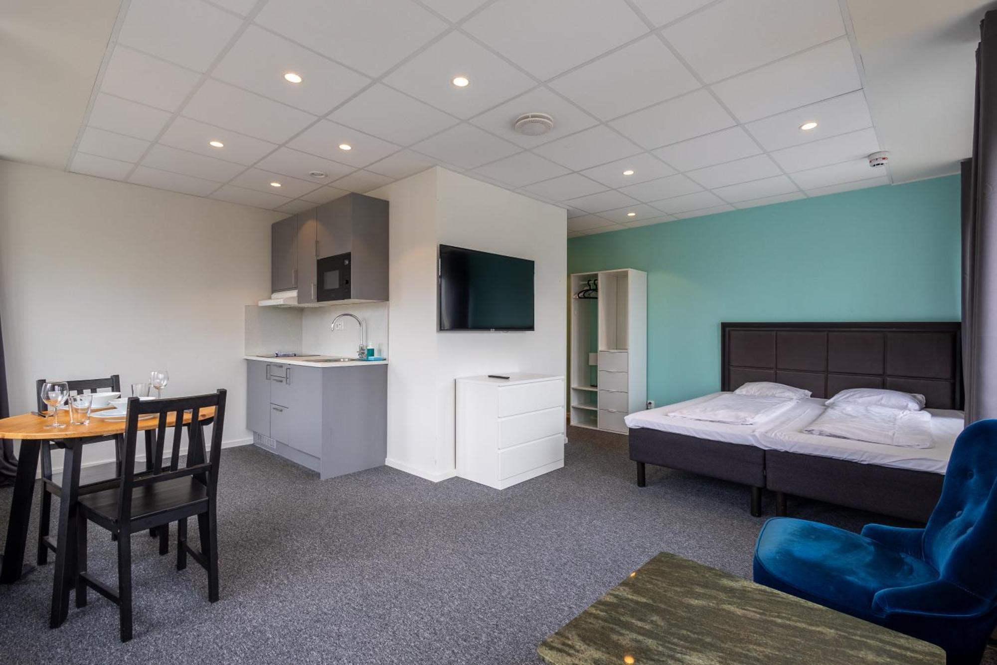 Stockholm Hotel Apartments סולנטונה מראה חיצוני תמונה