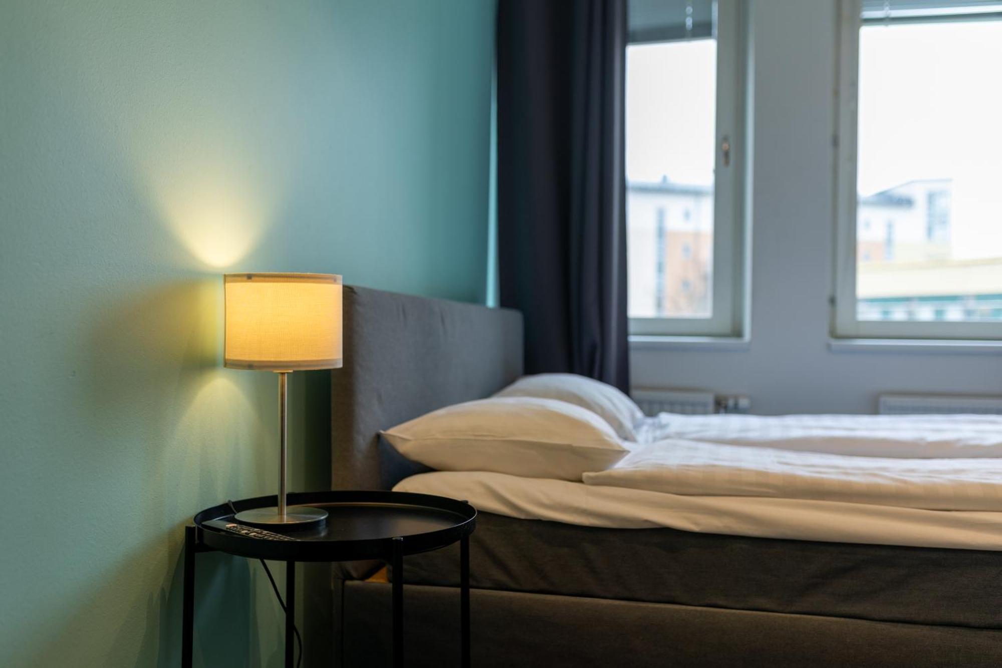 Stockholm Hotel Apartments סולנטונה מראה חיצוני תמונה
