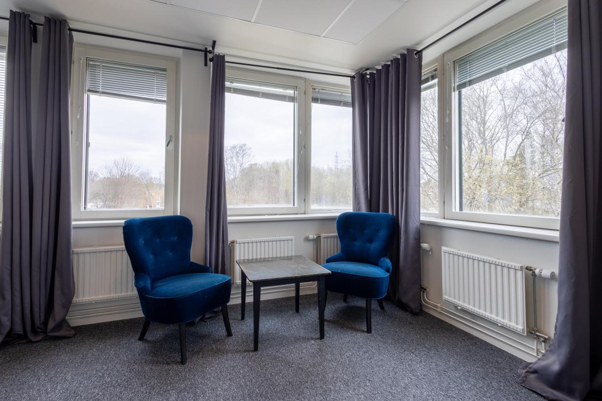 Stockholm Hotel Apartments סולנטונה מראה חיצוני תמונה