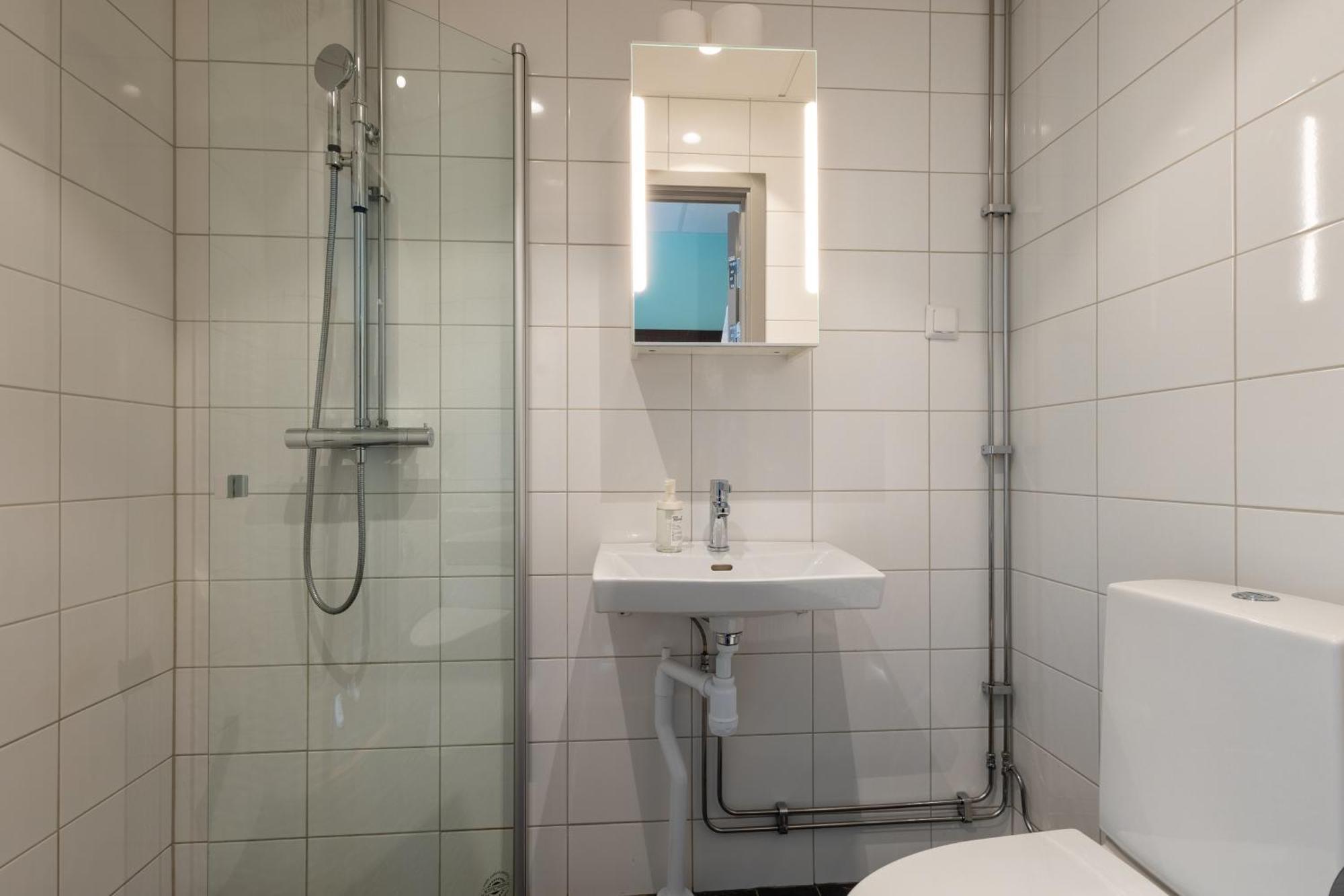Stockholm Hotel Apartments סולנטונה מראה חיצוני תמונה