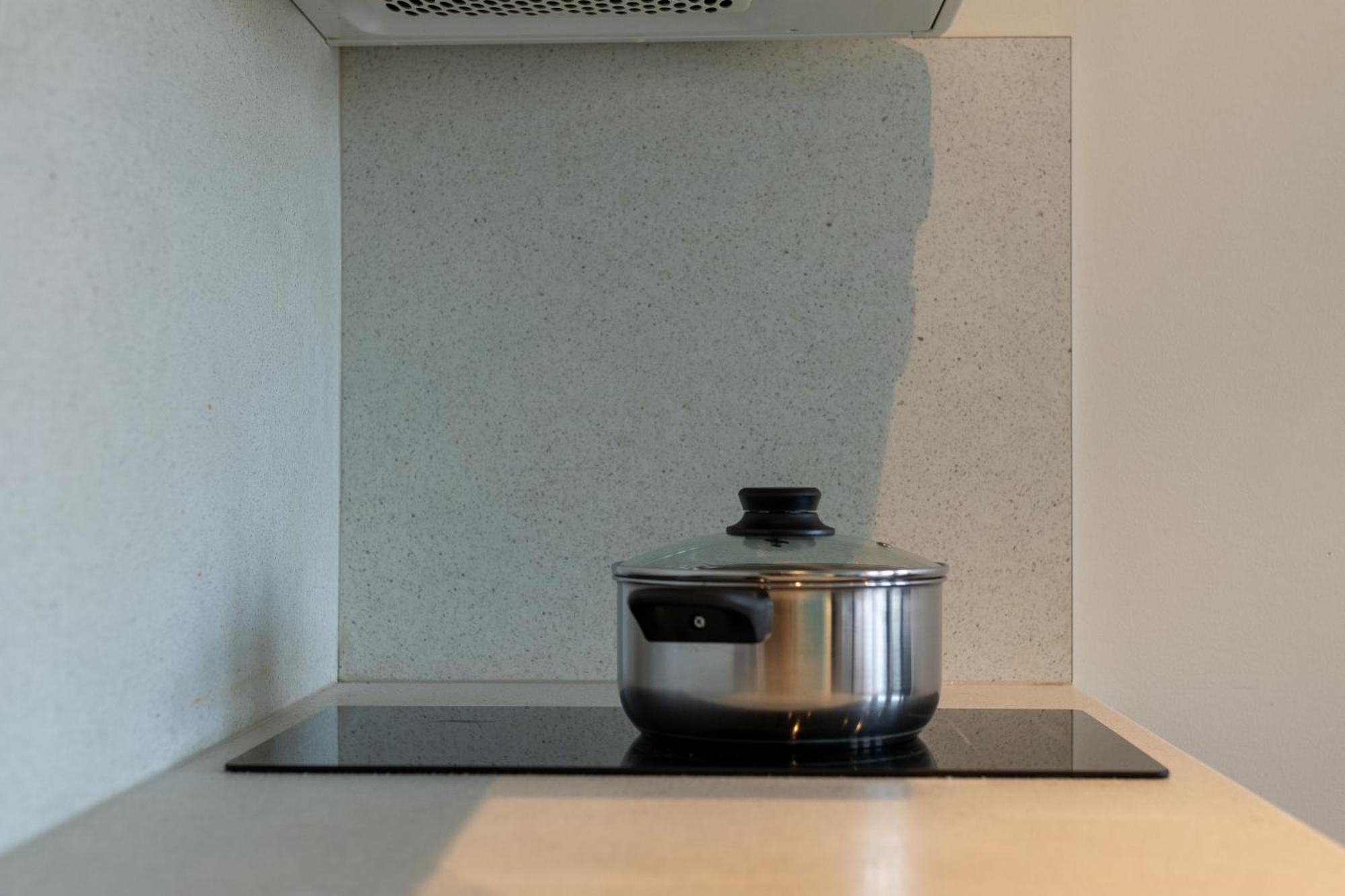 Stockholm Hotel Apartments סולנטונה מראה חיצוני תמונה