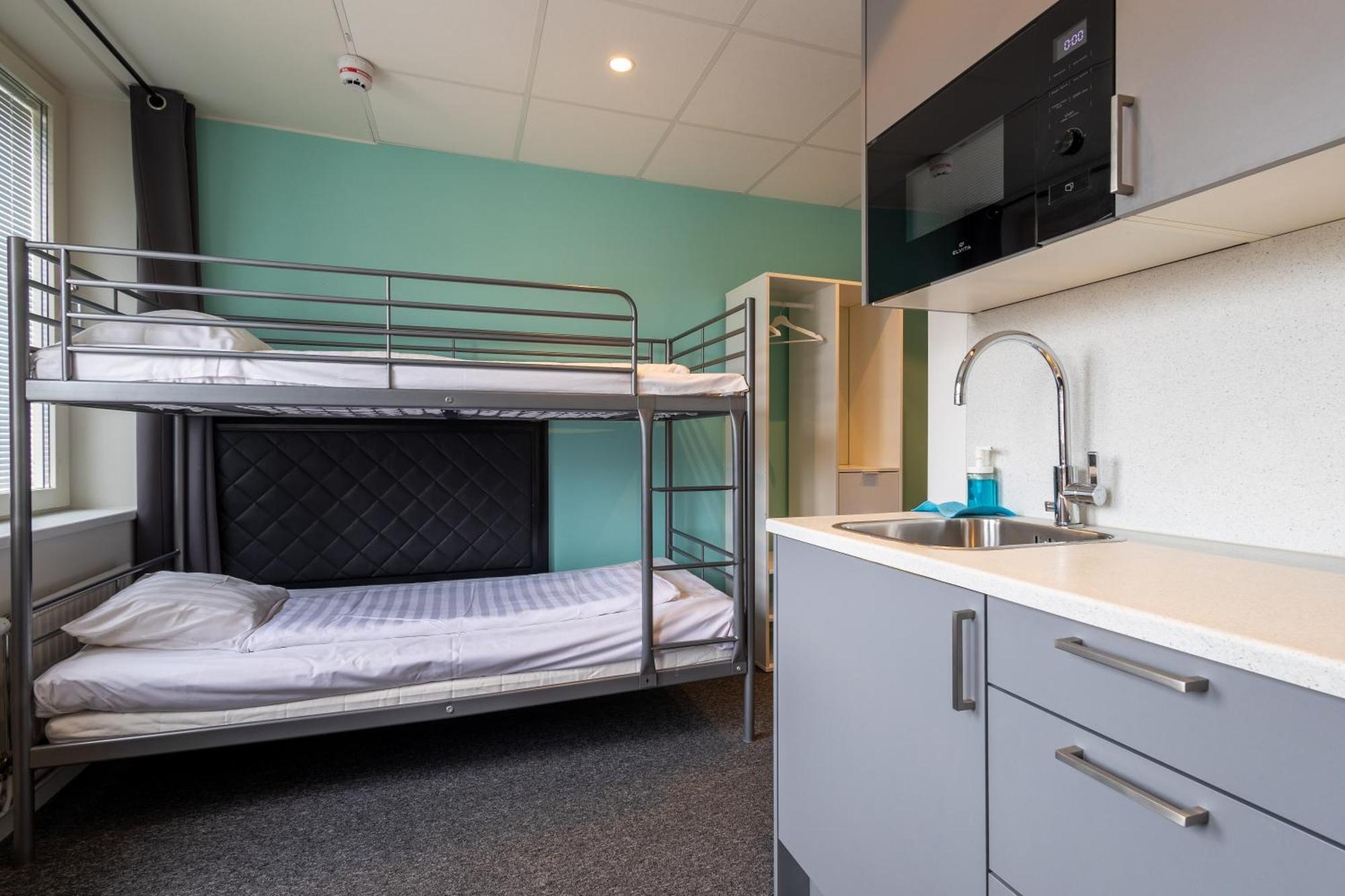 Stockholm Hotel Apartments סולנטונה מראה חיצוני תמונה