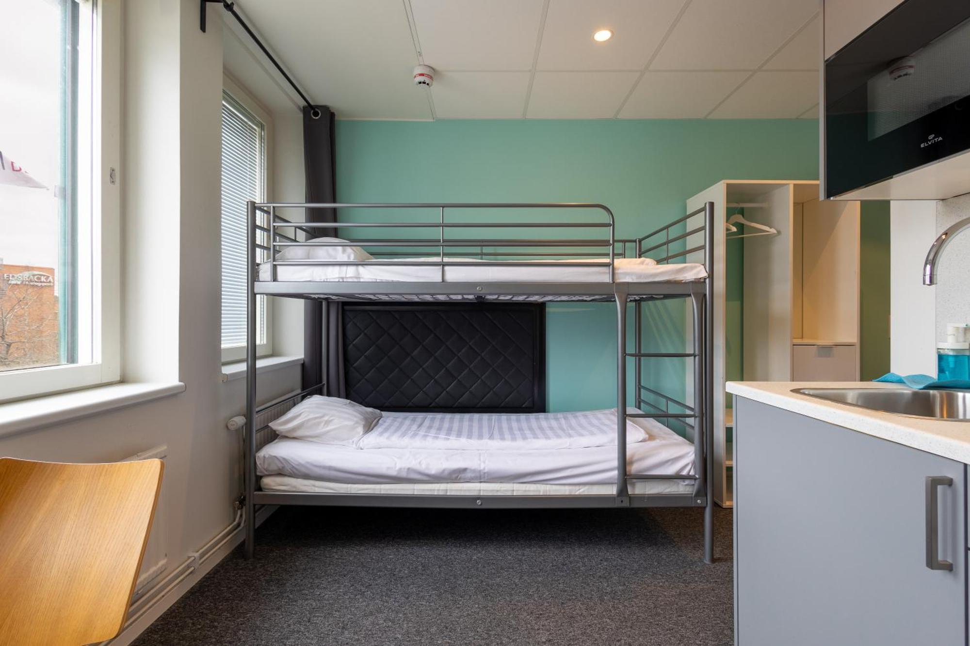 Stockholm Hotel Apartments סולנטונה מראה חיצוני תמונה