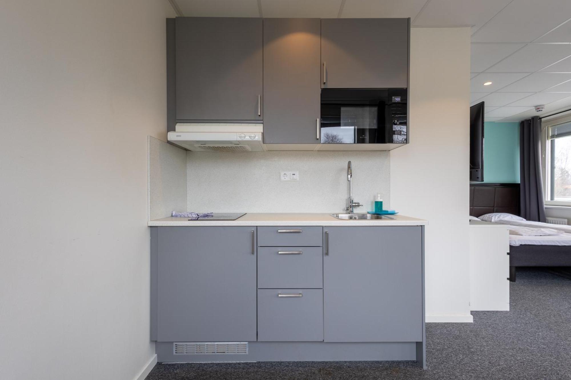 Stockholm Hotel Apartments סולנטונה מראה חיצוני תמונה