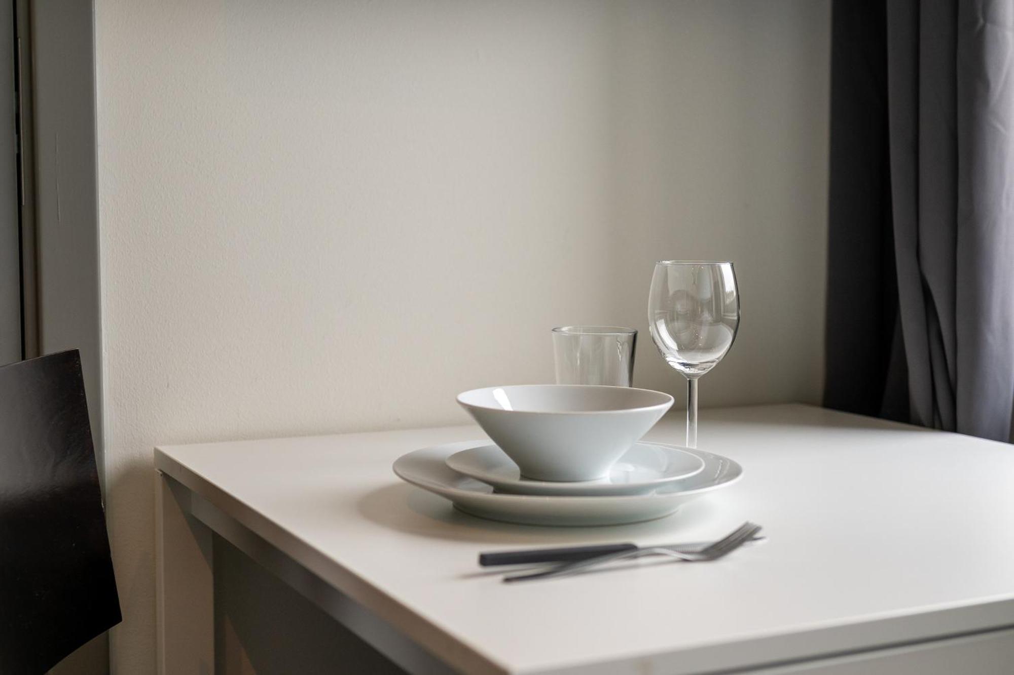 Stockholm Hotel Apartments סולנטונה מראה חיצוני תמונה