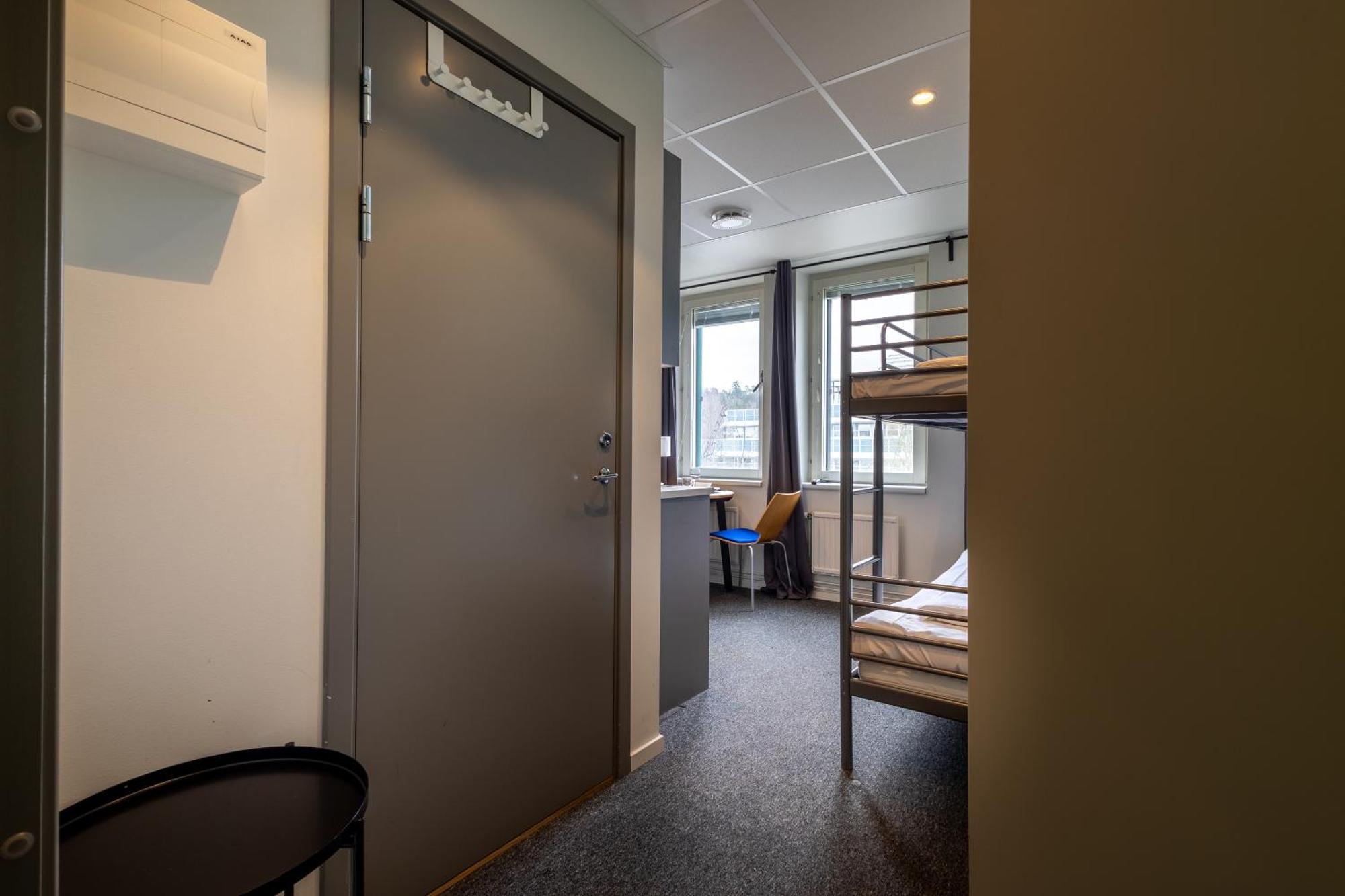 Stockholm Hotel Apartments סולנטונה מראה חיצוני תמונה