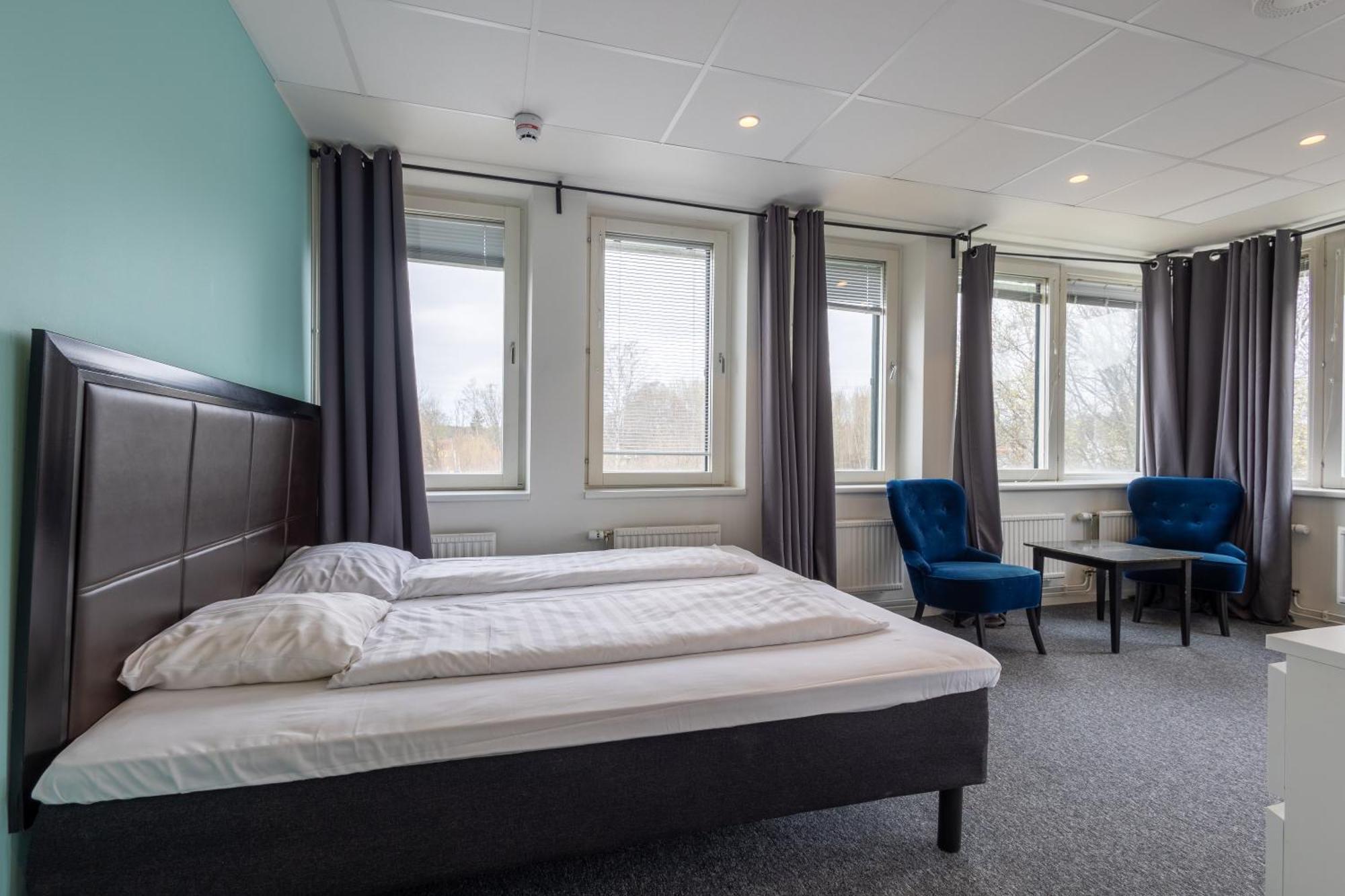 Stockholm Hotel Apartments סולנטונה מראה חיצוני תמונה