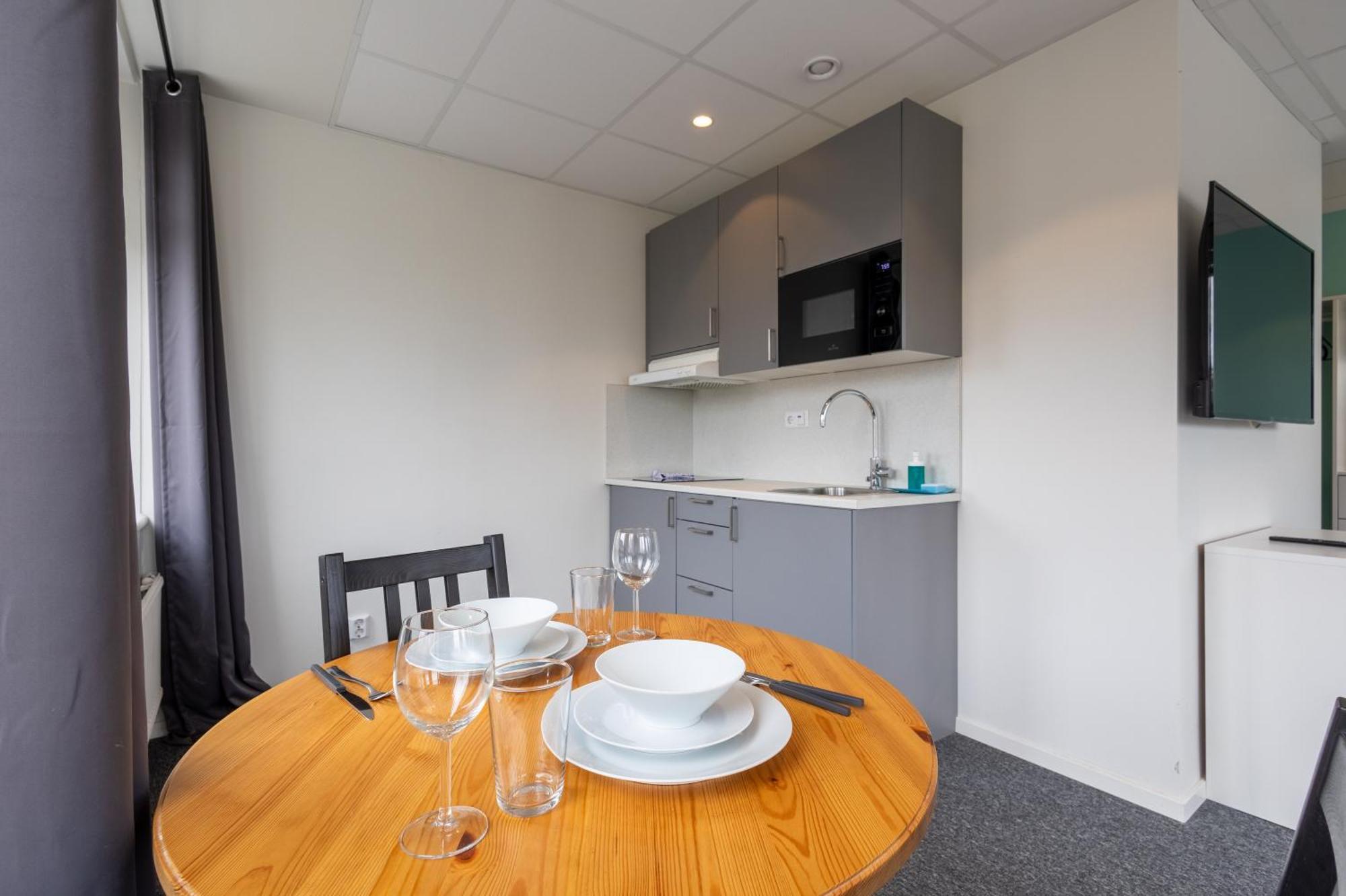 Stockholm Hotel Apartments סולנטונה מראה חיצוני תמונה