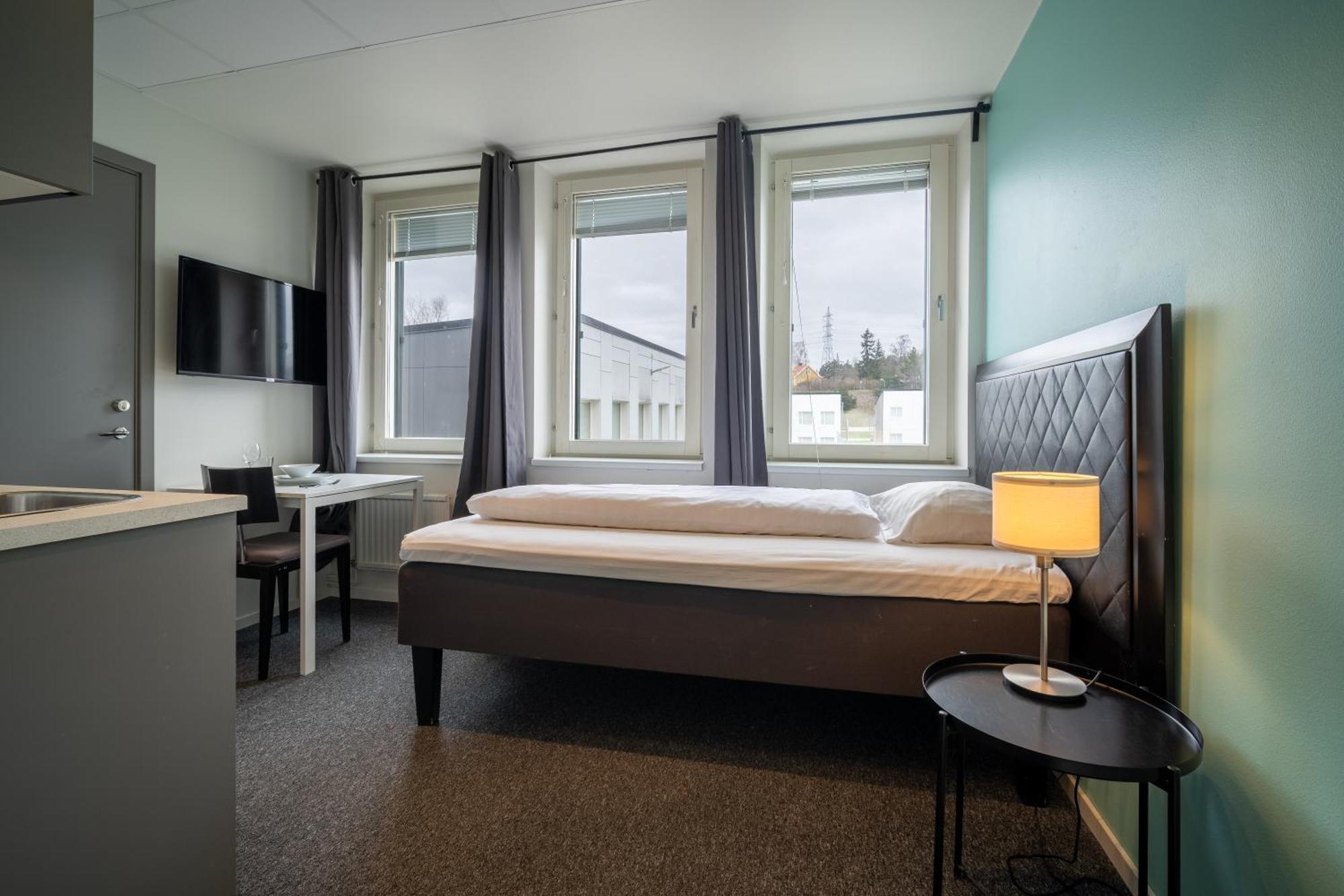 Stockholm Hotel Apartments סולנטונה מראה חיצוני תמונה