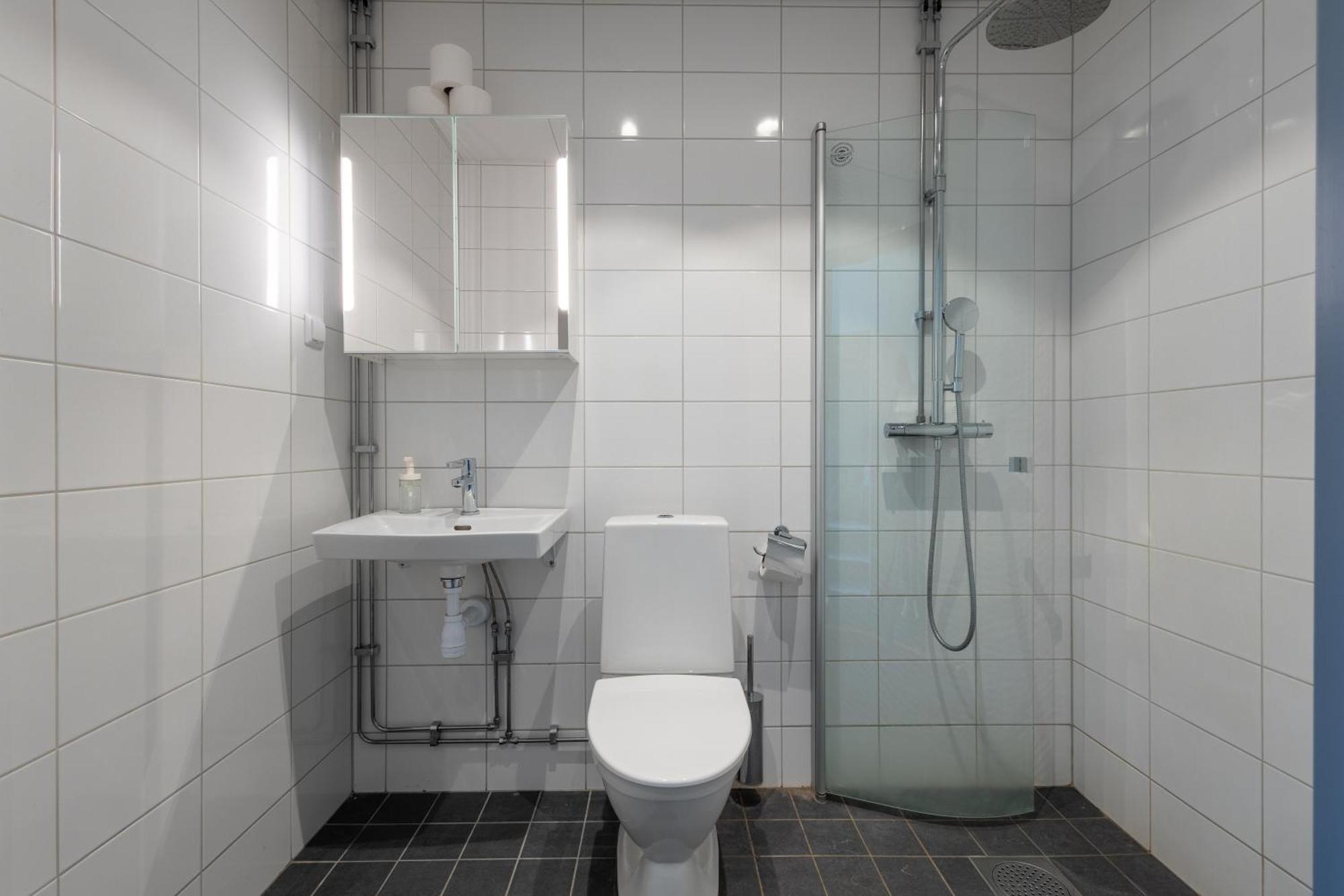 Stockholm Hotel Apartments סולנטונה מראה חיצוני תמונה