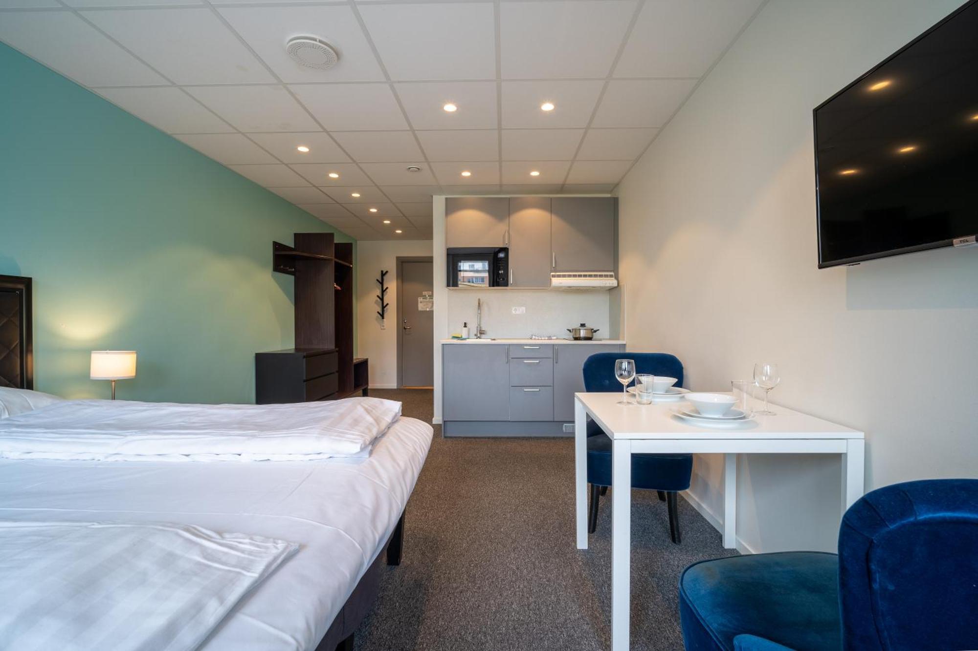 Stockholm Hotel Apartments סולנטונה מראה חיצוני תמונה