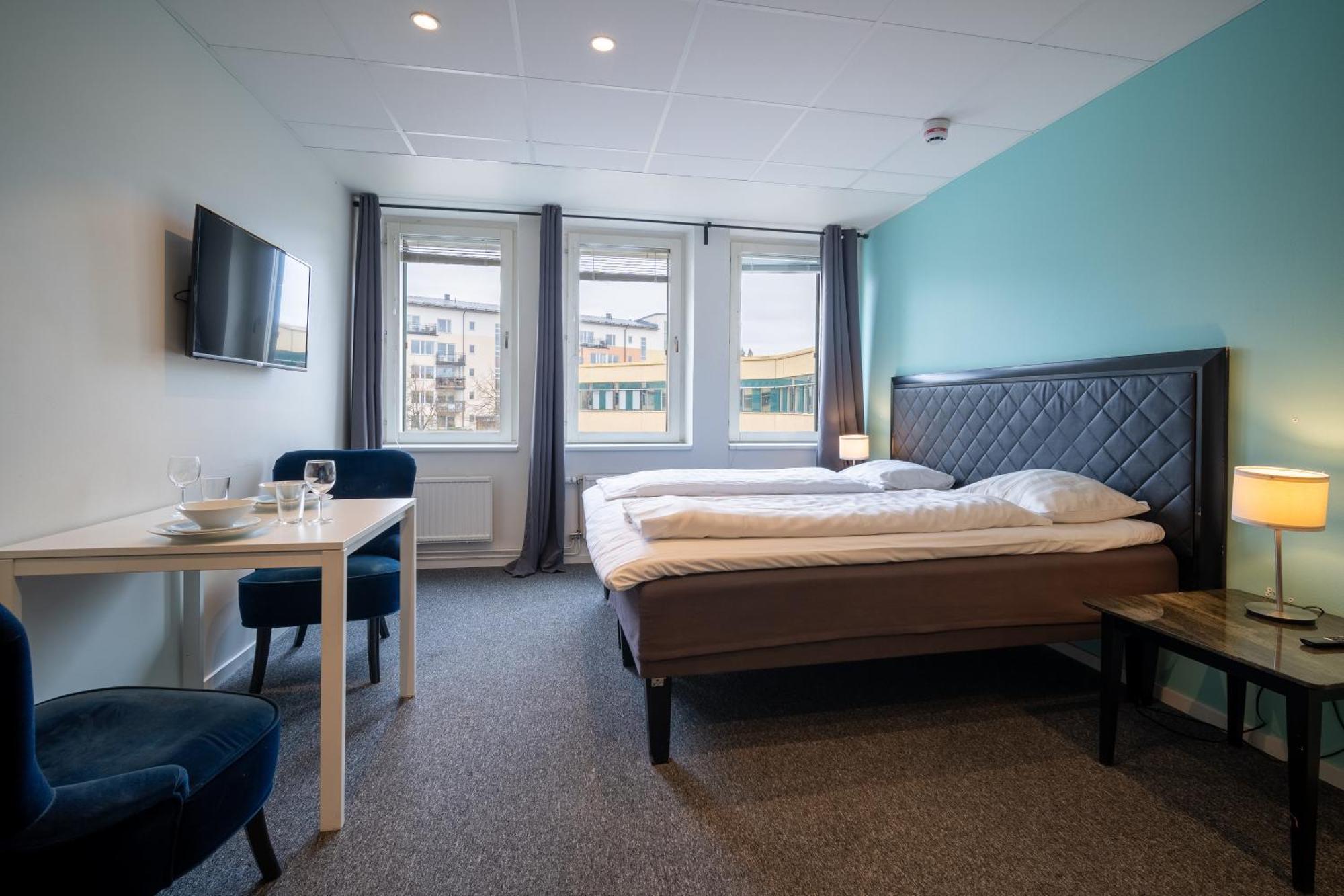Stockholm Hotel Apartments סולנטונה מראה חיצוני תמונה
